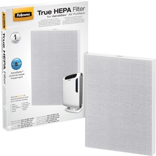 FEL9287104 - Fellowes AeraMax 190 True HEPA Filter w/AeraSafe