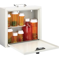 MMF201906106 - MMF Standard Steel Medication Case