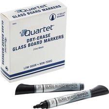 QRT79553 - Quartet Premium Glass Board Dry-Erase Markers