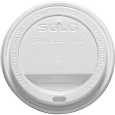 DCCTLP3160007 - Solo 10-24 oz Hot Cup Lid