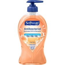 CPC03562 - Softsoap Antibacterial Liquid Hand Soap Pump - 11.25 fl. oz. Bottle