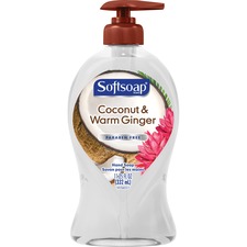 CPC03565 - Softsoap Coconut/Ginger Hand Soap