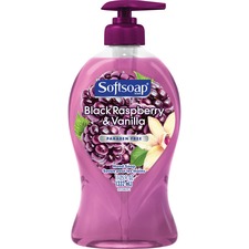 CPC03573 - Softsoap Raspberry/Vanilla Hand Soap