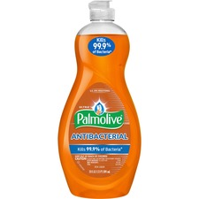 CPC04232 - Palmolive Ultra Liquid Dish Soap - Antibacterial - 20 fl. oz. Bottle