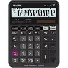 CSODJ120DPLUS - Casio Simple Calculator