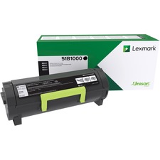 LEX51B1000 - Lexmark Toner Cartridge