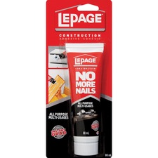LEP2047863 - LePage No More Nails All Purpose Adhesive
