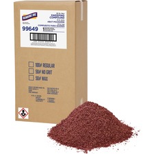 GJO99649 - Genuine Joe No Grit Sweeping Compound
