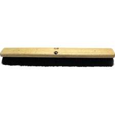 GJO99655 - Genuine Joe Hardwood Block Tampico Broom