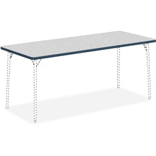 LLR99920 - Lorell Classroom Rectangular Activity Tabletop