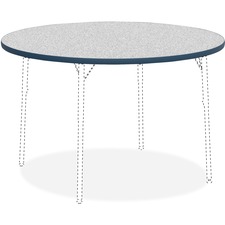 LLR99922 - Lorell Classroom Round Activity Tabletop