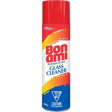 SJN02130 - Johnson Bon Ami Power Foam Glass Cleaner