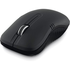 VER99765 - Verbatim Wireless Notebook Optical Mouse, Commuter Series - Matte Black