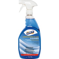 GJO99669 - Genuine Joe Ammoniated Glass Cleaner