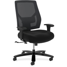 BSXVL585ES10T - HON Crio High-Back Big And Tall Chair