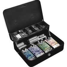 RSICMCB400 - Royal Sovereign CMCB-400 Tiered Deluxe Cash Box