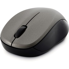 VER99769 - Verbatim Silent Wireless Blue LED Mouse - Graphite