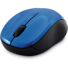 VER99770 - Verbatim Silent Wireless Blue LED Mouse - Blue