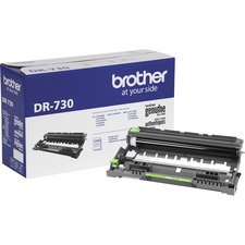 BRTDR730 - Brother Genuine DR-730 Mono Laser Drum Unit