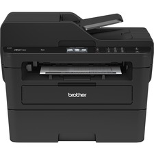 BRTMFCL2750DW - Brother MFC-L2750DW Laser All-in-One with 2.7" Touchscreen, single-pass duplex copy & Scan and Wireless & NFC