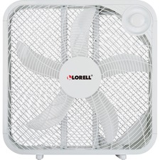 LLR44575 - Lorell 3-speed Box Fan