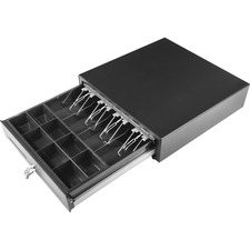 RSIRCRD1616UE - Royal Sovereign Push Button Cash Drawer