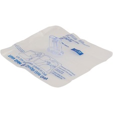 FAO92100 - First Aid Only Disposable Barrier CPR Mask