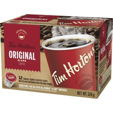 ELCI02226 - TIM HORTONS Original Blend Coffee Pod