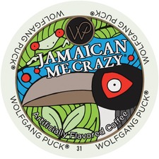 MRPJAMAICA24 - Wolfgang Puck Jamaican Me Crazy Coffee