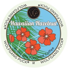 MRPKWPHAZ24 - Wolfgang Puck Hawaiian Hazelnut Coffee K-Cup