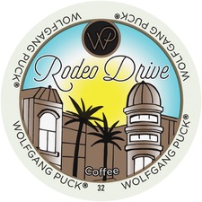 MRPKWPRODEO24 - Wolfgang Puck Rodeo Drive Coffee K-Cup