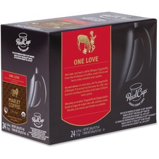 MRPONELOVE24 - Marley Coffee One Love Medium-Roast Coffee OneCup