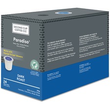 MRPSECPARDARK - Second Cup Dark Blend Coffee