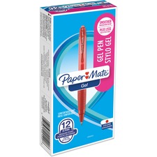 PAP2006952 - Paper Mate Elite Retractable Ballpoint Pen