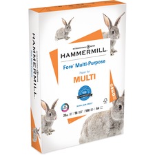 HAM103036 - Hammermill Fore Inkjet, Laser Print Copy & Multipurpose Paper