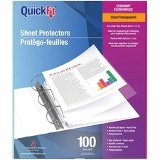 RGO52851 - QuickFit Sheet Protector