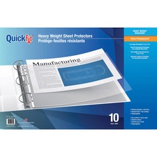 RGO53170 - QuickFit Sheet Protector