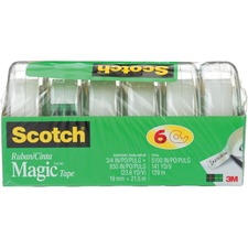 MMMM8506MPESF - Scotch Magic&trade; Gift Craft Tape, M850-6MP-ESF, 0.75 in x 23.6 yd