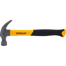 BOSSTHT51512 - Stanley 16 oz Curve Claw Fiberglass Hammer