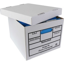 CWH23744HDUTY - Crownhill Quick Setup Storage Box