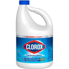 CLO01378FM01 - Clorox Original Bleach