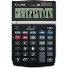 CNMTS120TS - Canon TS-120TS 12-Digit Calculator
