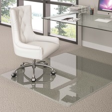DEFCMG7743 - Deflecto Premium Clear Glass Chairmat