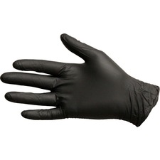 DVM8649M - DiversaMed Disposable Black Nitrile Powder Free Exam Black Nitrile Powder Free Exam