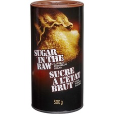 ECZRAWCANISTR - Sugar In The Raw Turbinado Sugar