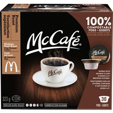 ELCI02310 - McCaf&eacute; Premium Medium Dark Roast Coffee