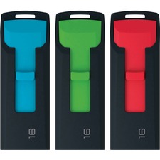 EMTD16GC452P3 - EMTEC USB 2.0 B250 Slide Flash Drive