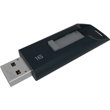 EMTMD16GC452 - EMTEC USB 2.0 B250 Slide Flash Drive