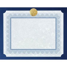 FST83479 - First Base Flat Presentation Card Certificate Holder