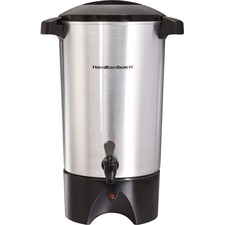 HMB40515CR - Hamilton Beach 45-cup Coffee Urn